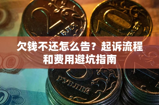 武汉欠钱不还怎么告?起诉流程和费用避坑指南 武汉欠钱不还怎么告?起诉流程和费用避坑指南